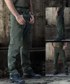 Last Day Promotion-60% OFF-Tactical Waterproof Pants-Foar manlik of froulik