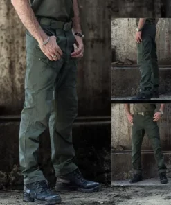 Last Day Promotion-60% OFF-Tactical Waterproof Pants-For Male Or Female