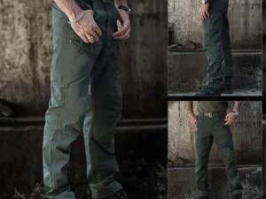 Last Day Promotion-60% OFF-Tactical Waterproof Pants-For Male Or Female