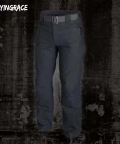 Last Day Promotion-60% OFF-Tactical Waterproof Pants-Foar manlik of froulik