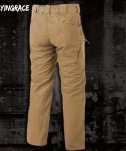 Last Day Promotion-60% OFF-Tactical Waterproof Pants-Foar manlik of froulik