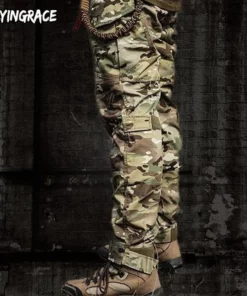 Last Day Promotion-60% OFF-Tactical Waterproof Pants-For Male Or Female