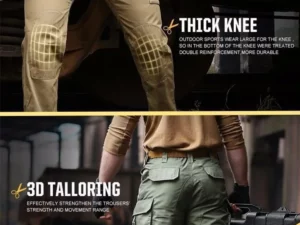 Last Day Promotion-60% OFF-Tactical Waterproof Pants-For Male Or Female