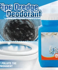 Pipe Dredge Deodorant🔥BUY MORE SAVE MORE🔥