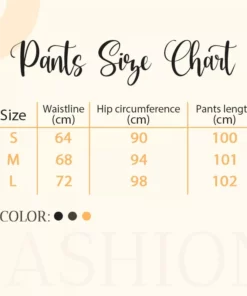 WOMEN'S SLIM HIGH WAIST FLARED PANTS