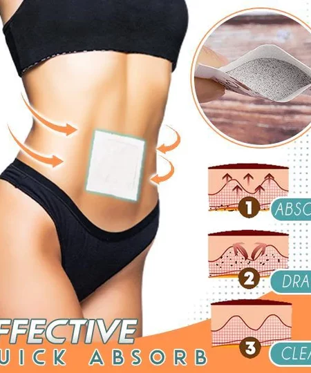 DetoxiFit Body Slimming Herbal Patch