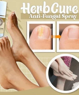 HerbCure™ Anti-Fungal Spray