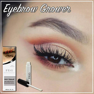 Eyebrow Growth Serum