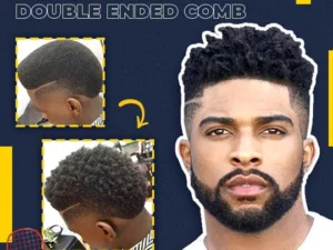 TwistUp™ Double Ended Comb