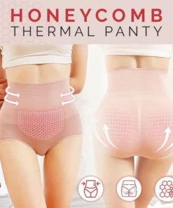Honeycomb Thermal Panty