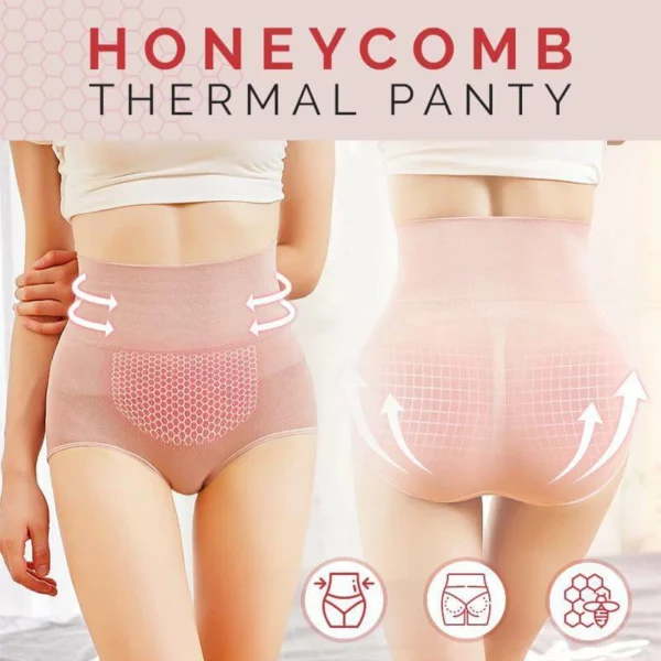 Honeycomb Thermal Panty
