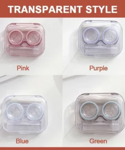 🔥HOT SALE🔥SUPER CONVENIENT CONTACT LENS CASE（50% OFF）