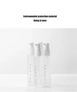 SMALL TRAVEL 4 IN 1 BOTTLES SET