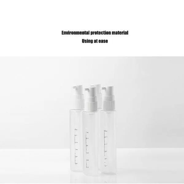 SMALL TRAVEL 4 IN 1 BOTTLES SET
