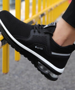 KEEP YOUR FEET SAFE ！Safety shoes