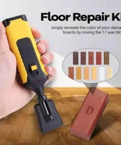 š„HOT SALE - 40%OFFš„DIY Manual Floor Furniture Repair Kit