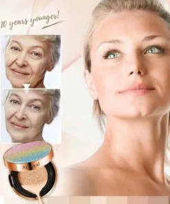 🔥Buy 1 Get 1 Free&Clearance SALE🎁- Pure natural plant extract CC cream