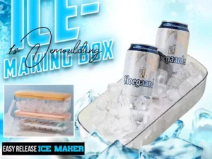 1s Demoulding & Ice-Making Box