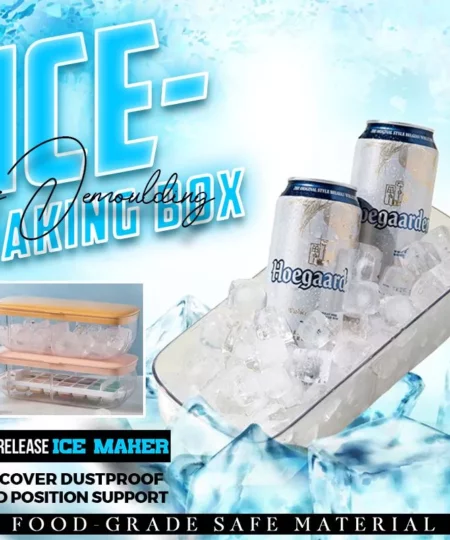 1s Demoulding & Ice-Making Box