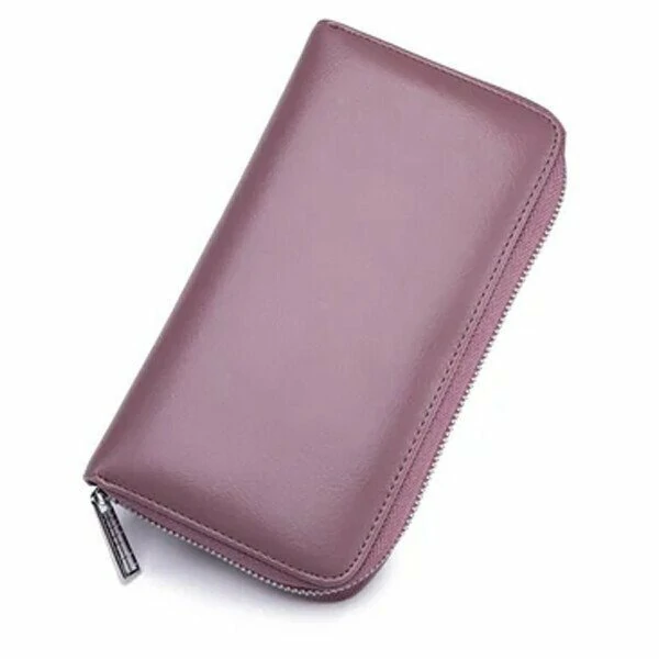 🔥49%OFF SALE ENDING SOON🔥Unisex Anti-Credit Card Fraud Multi-compartment Wallet