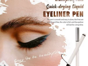 Color Waterproof Quick Drying Magic Eyeliner Pen🤩