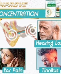 Dr.Clear™ Organic Ear Ringing Remedy Drops