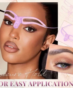 Instant FleekOn Eyebrow Stencil