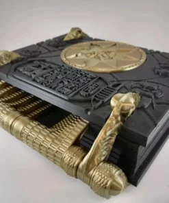 📖The Book of the Dead – The Mummy Prop Replica📖