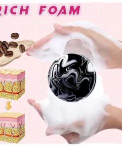 Lean'Detoxi Volcanic Clay Soap 