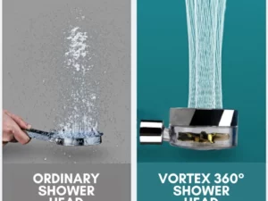 Vortex 360° Pro Shower Head
