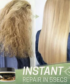 🔥🔥Instant Keratin Repair Mask