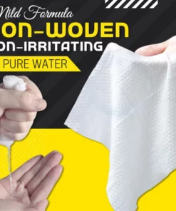 Portable Disposable Cleaning Wipes (12 PCS/BAG)