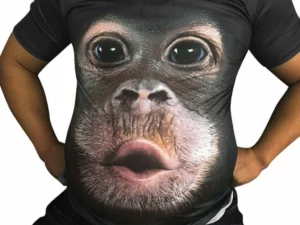 ✨Father's Day Promotion✨ Funny Monkey T-Shirt