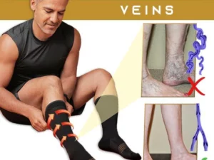 Copper-Energy Support Compression Socks