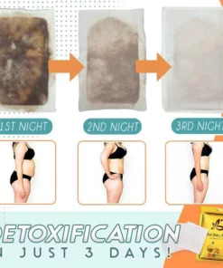 DetoxiFit Body Slimming Herbal Patch