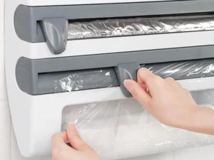 Nail Free Multifunction Film Storage Rack (🔥Special Offer - 40% Off)