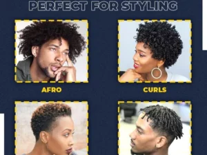 TwistUp™ Double Ended Comb