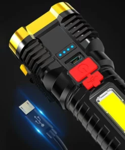 💥50% off💥Explosion Flashlight