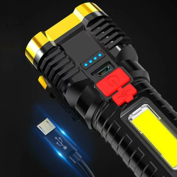 💥50% off💥Explosion Flashlight