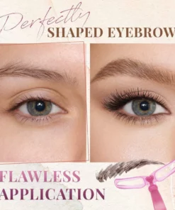 Instant FleekOn Eyebrow Stencil