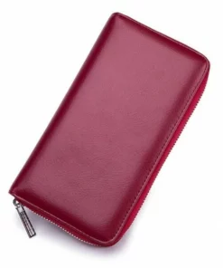 🔥49%OFF SALE ENDING SOON🔥Unisex Anti-Credit Card Fraud Multi-compartment Wallet