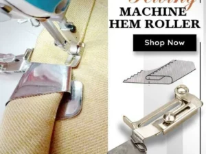 🔥HOT SALE🔥Sewing Machine Hem Roller