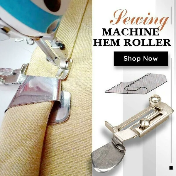 🔥HOT SALE🔥Naaimachine zoomroller