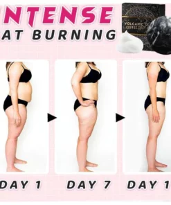 Lean'Detoxi Volcanic Clay Soap 