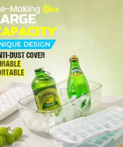 1s Demoulding & Ice-Making Box