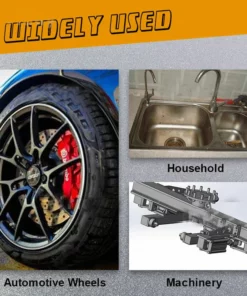 🔥40% OFF LAST DAY PROMOTION🔥Stud Rust Removal Tool Made Of Military Grade ABS