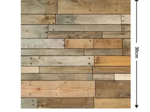 🎉Spring Cleaning Big Sale 46% Off- - 3D Peel and Stick Wall Tiles(30cmx30cm)