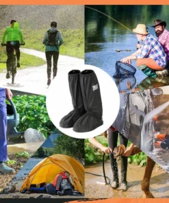All-Round Long Waterproof Boot Cover