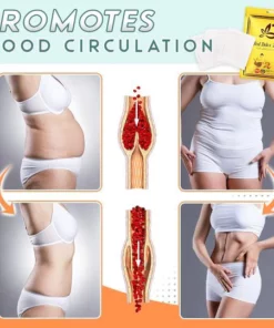 DetoxiFit Body Slimming Herbal Patch