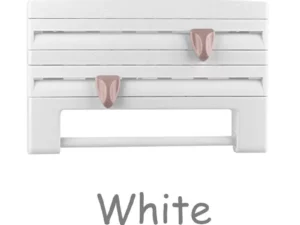 Nail Free Multifunction Film Storage Rack (🔥Special Offer - 40% Off)